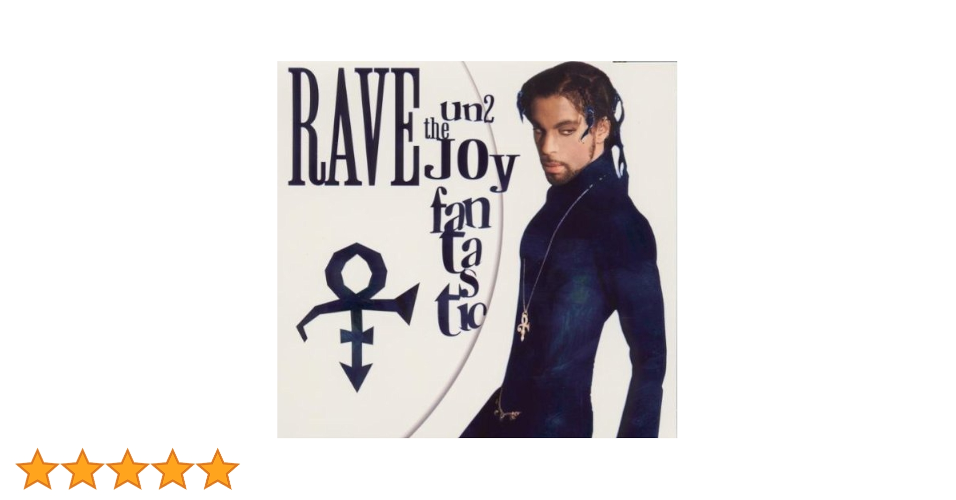 Amazon.co.jp: Rave Un2 the Joy Fantastic by Prince (1999-11-09